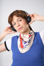 Load image into Gallery viewer, Bandana ALWAYS MUSIC
