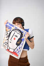 Load image into Gallery viewer, Bandana ALWAYS MUSIC
