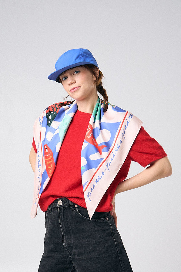 Maxi Pañuelo PEIXES