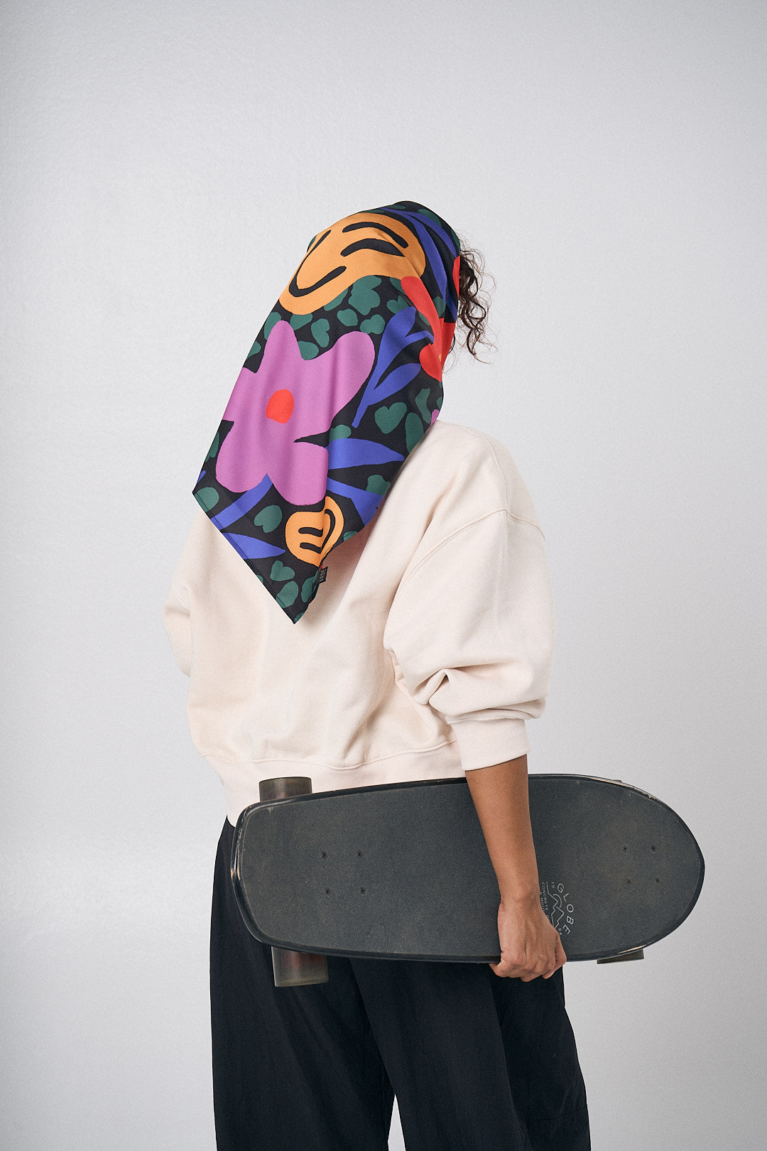 Maxi Pañuelo HAPPIER