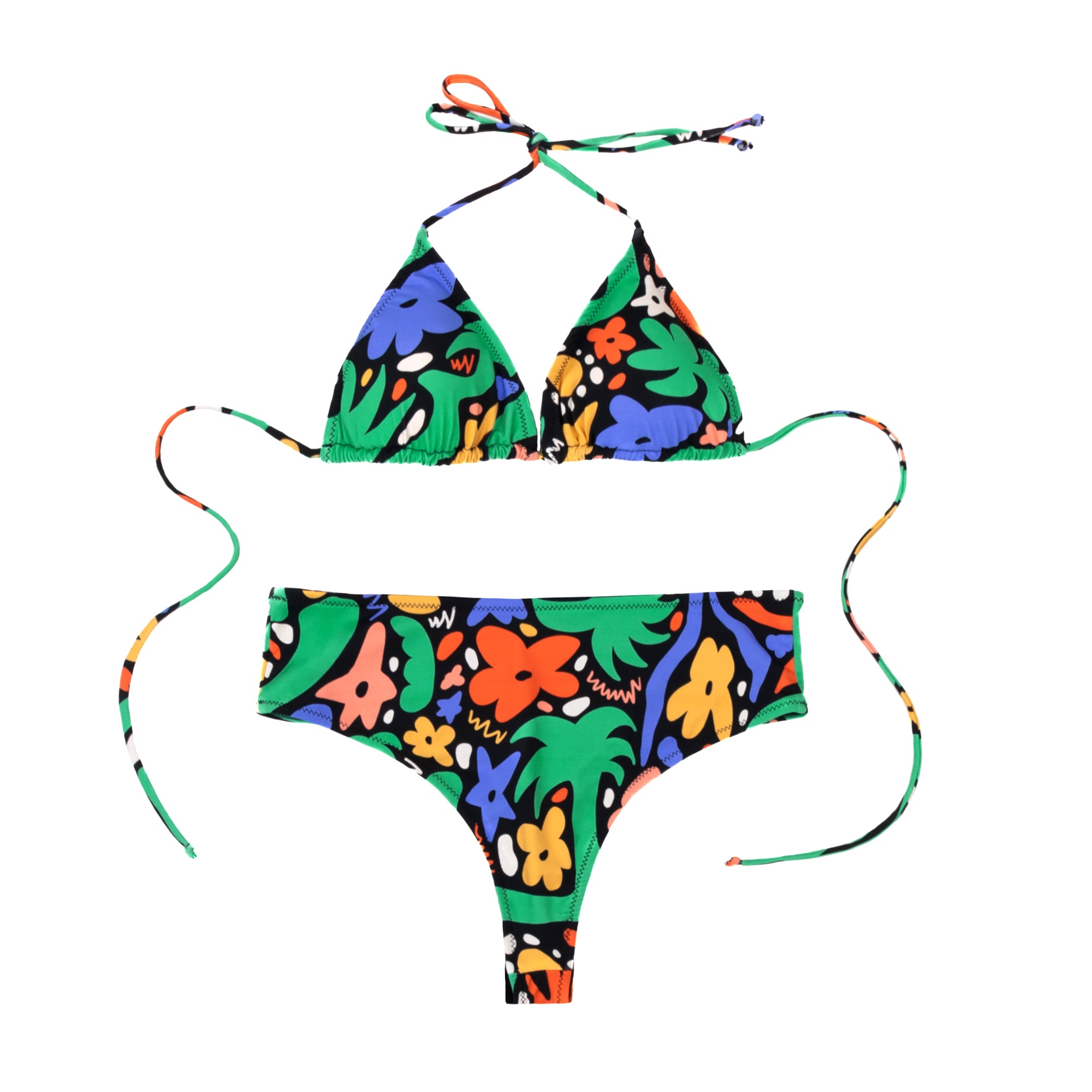 Bikini Alta ISLA BONITA