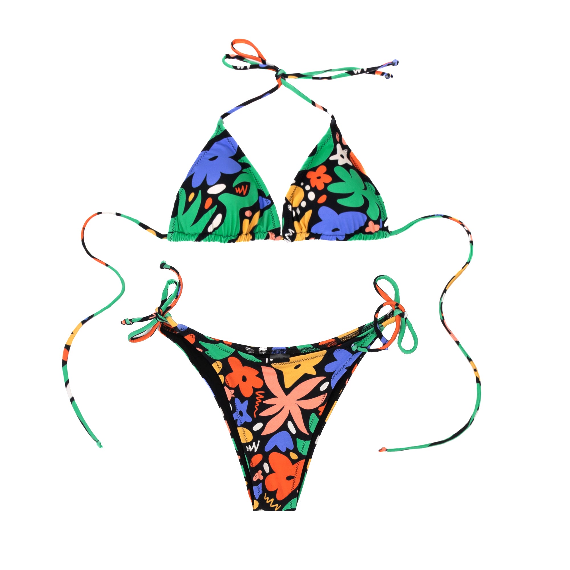 Bikini Brasileña ISLA BONITA