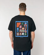 Load image into Gallery viewer, Camiseta GOLDEN SEASON BLACK
