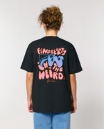 Load image into Gallery viewer, Camiseta THE MERMAID BLACK
