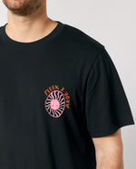 Load image into Gallery viewer, Camiseta GOLDEN SEASON BLACK
