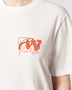 Load image into Gallery viewer, Camiseta THE MERMAID OFF WHITE
