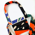 Cargar imagen en el visor de la galería, The Good Bag FLORAL PARK
