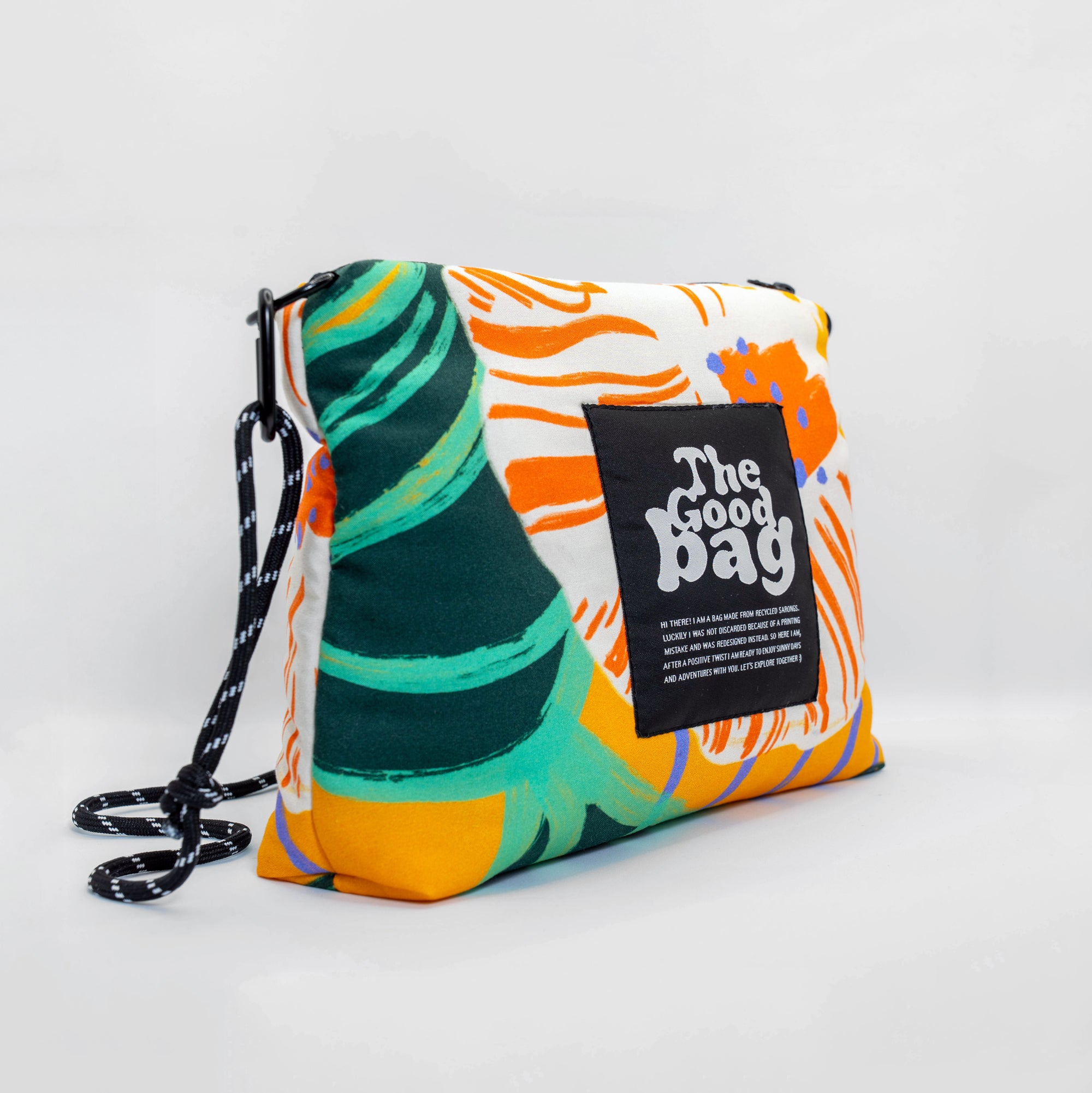 MINI Good Bag JARDIN BOTÁNICO