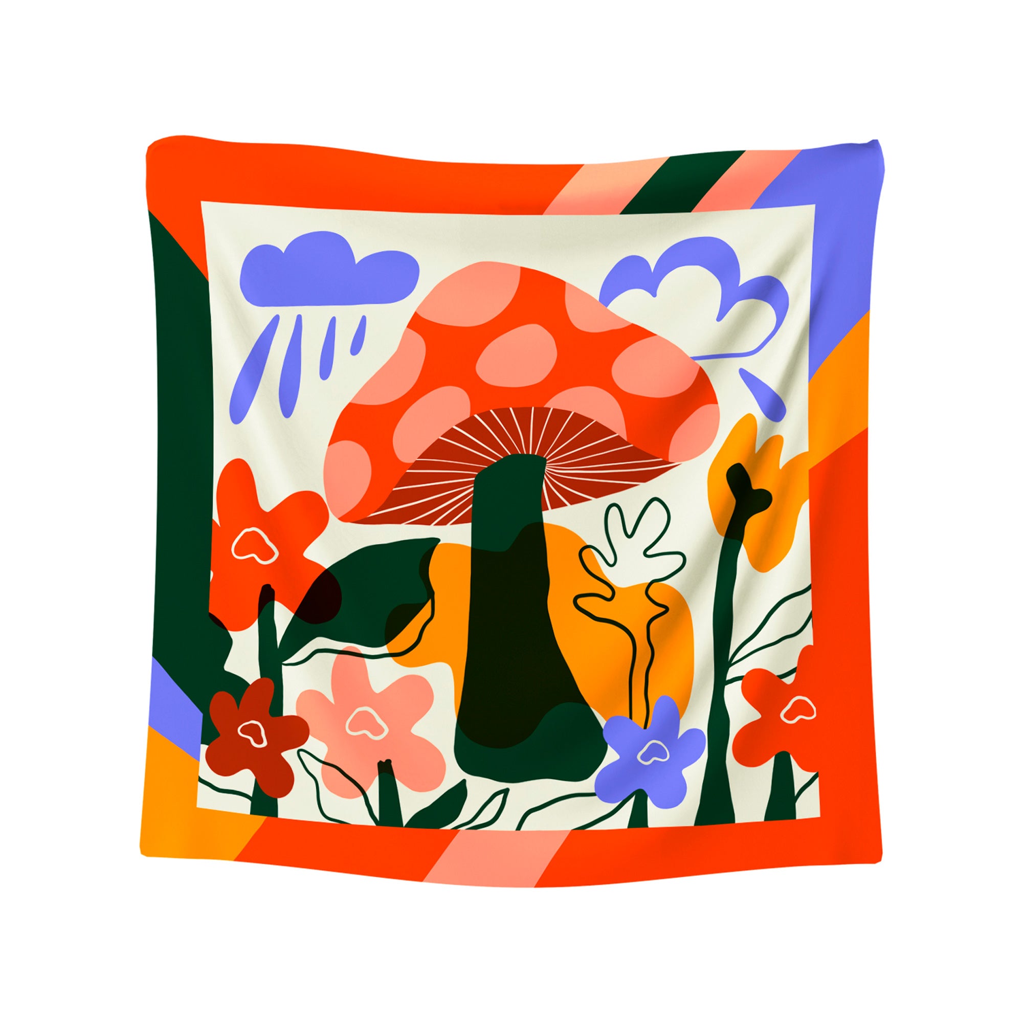 Bandana MUSHROOM