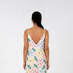 Cargar imagen en el visor de la galería, Vestido Playero FLORAL SUMMER
