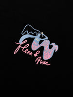 Load image into Gallery viewer, Camiseta THE MERMAID BLACK
