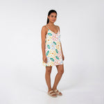 Cargar imagen en el visor de la galería, Vestido Playero FLORAL SUMMER
