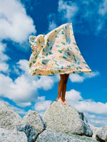 Cargar imagen en el visor de la galería, Maxi Pareo FLORAL SUMMER
