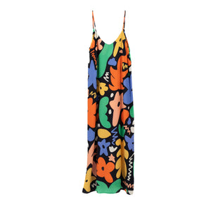 Vestido Playero Midi ISLA BONITA