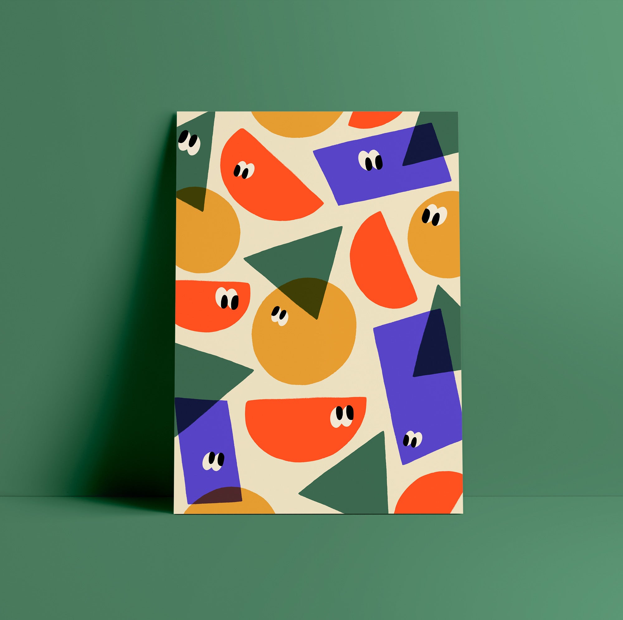 Print LIVELY CITY
