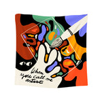 Cargar imagen en el visor de la galería, Bandana THE ARTIST
