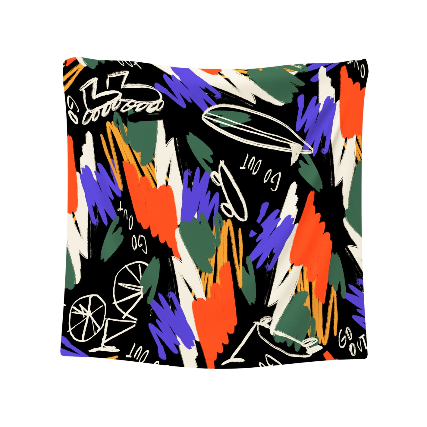 Bandana GO OUT