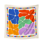 Load image into Gallery viewer, Maxi Pareo ARTY FLOWERS
