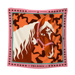 Cargar imagen en el visor de la galería, Maxi Pañuelo THE HORSE
