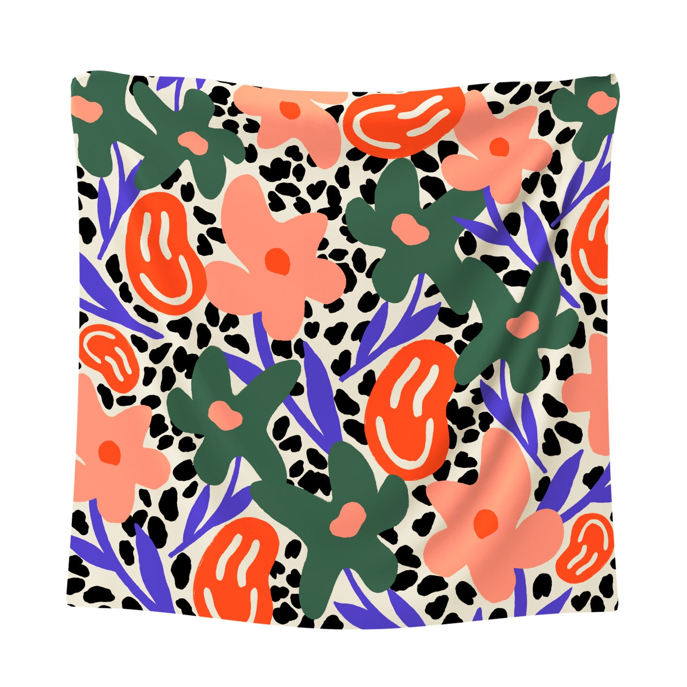 Pañuelo HAPPIER CREAM