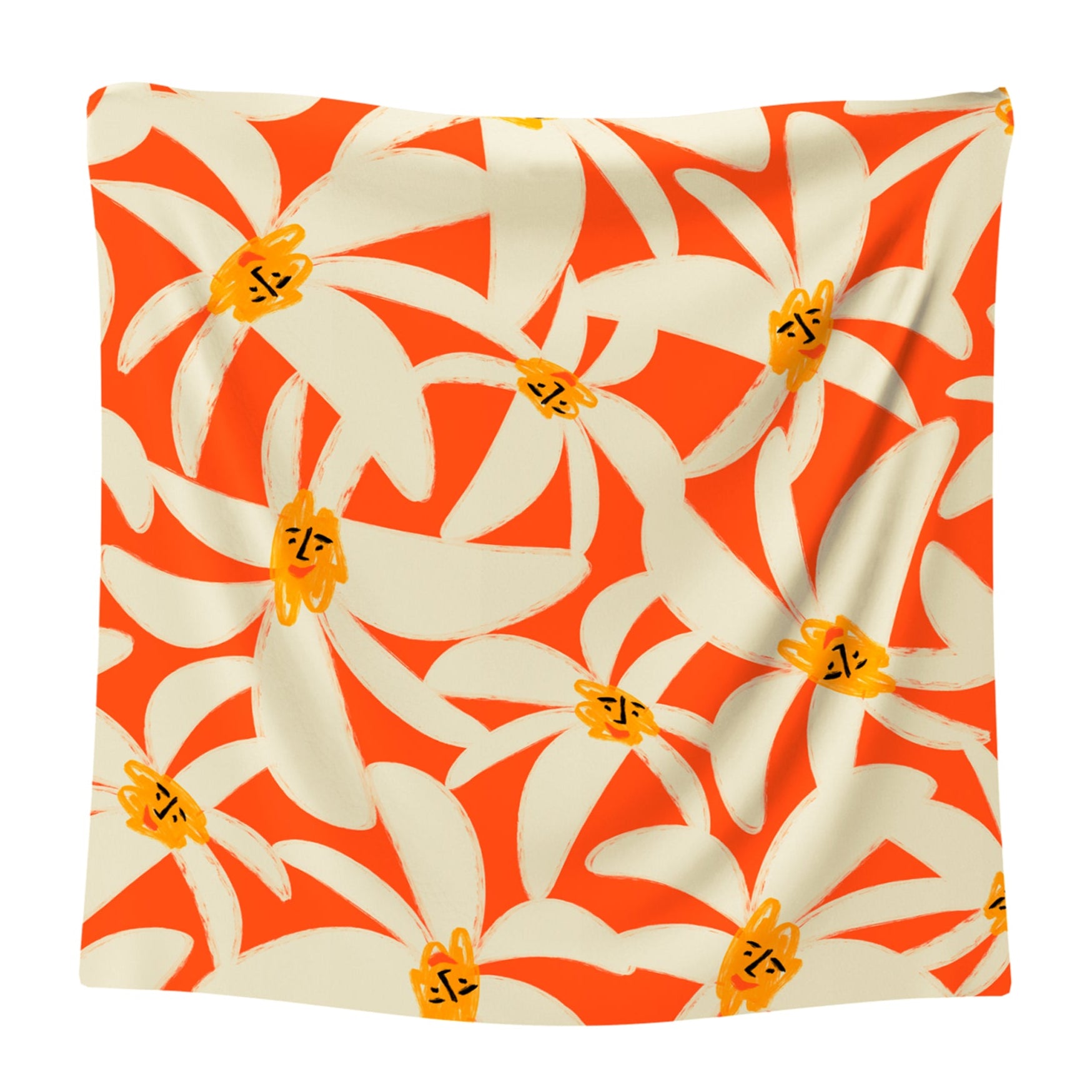Maxi Pañuelo TARZILAS ORANGE