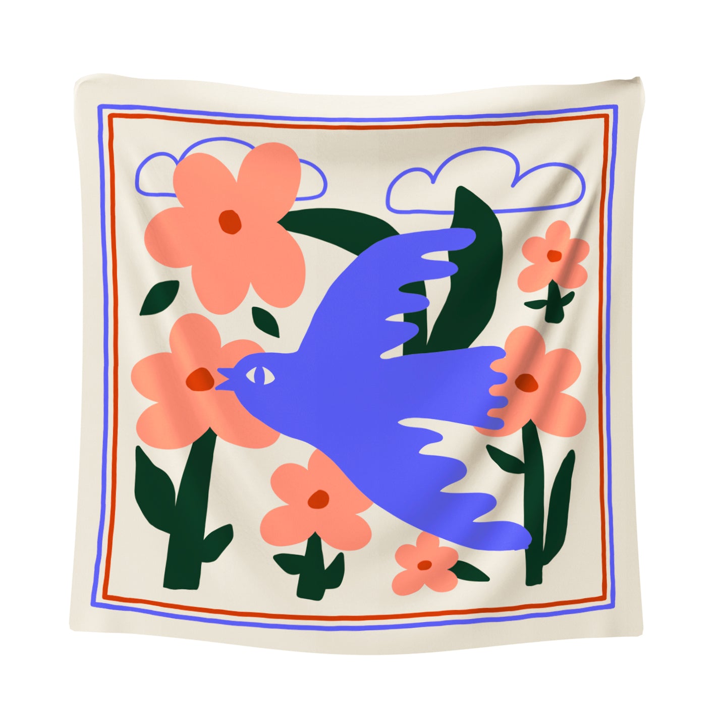 Pañuelo BIRD