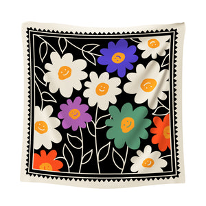Pañuelo HAPPY FLOWER