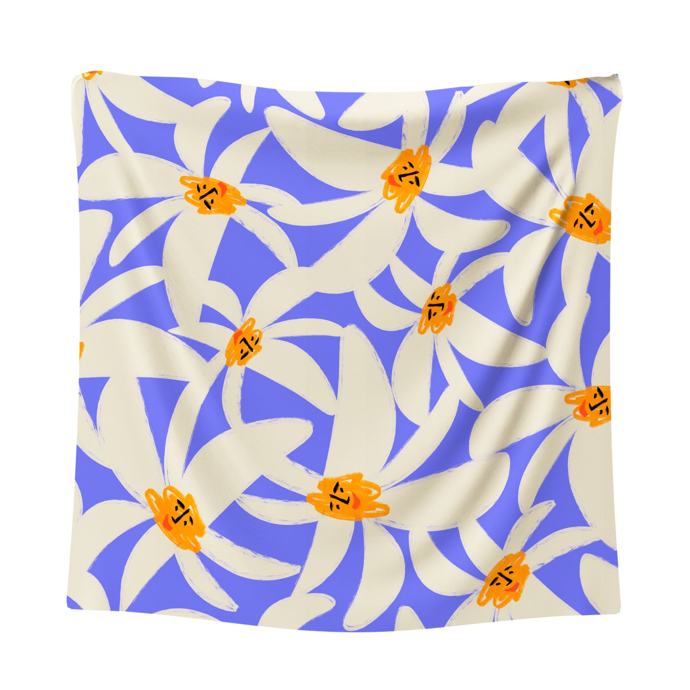 Pañuelo TARZILAS BLUE