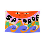 Cargar imagen en el visor de la galería, Pareo SAUDADE
