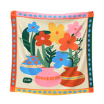 Cargar imagen en el visor de la galería, Pañuelo HOME FLOWERS
