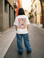 Load image into Gallery viewer, Camiseta GOLDEN SEASON OFF WHITE

