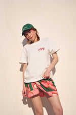 Cargar imagen en el visor de la galería, Súper Pañuelo FLOWERS
