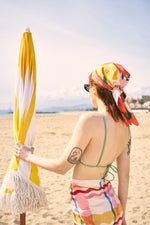 Cargar imagen en el visor de la galería, Pañuelo HOME FLOWERS
