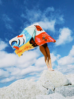 Cargar imagen en el visor de la galería, Pareo SUMMER BLOCK
