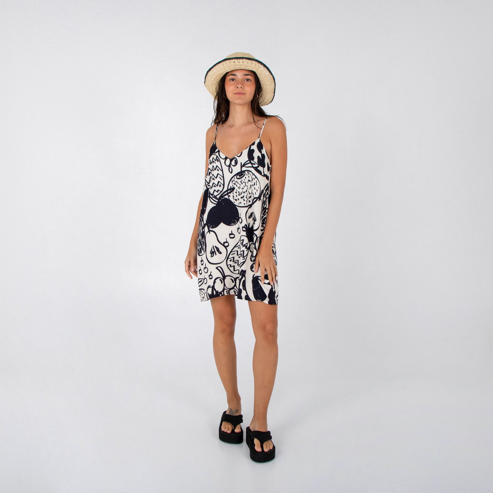 Vestido Playero DÍA DE FERIA