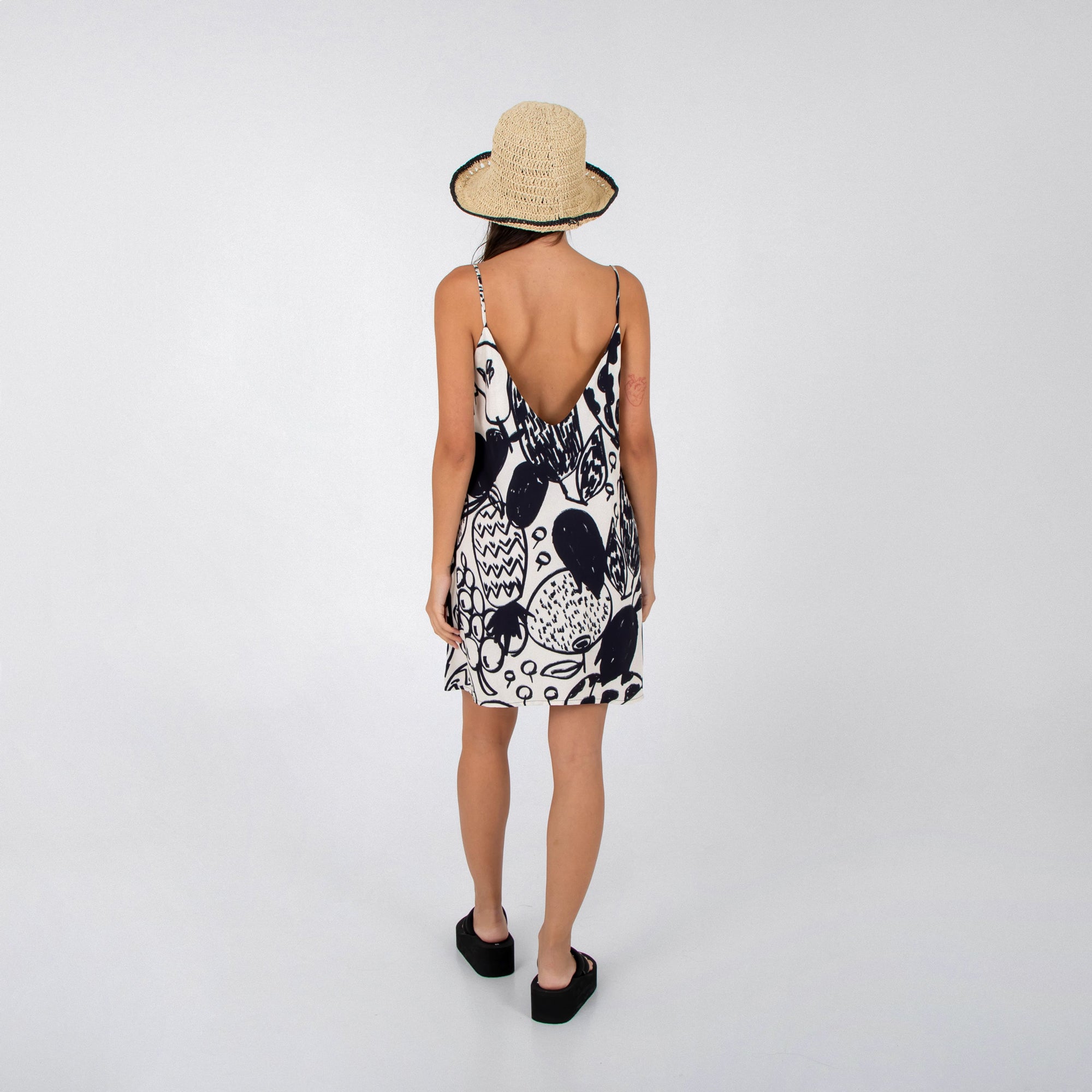 Vestido Playero DÍA DE FERIA