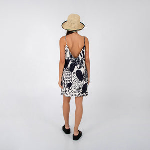 Vestido Playero DÍA DE FERIA