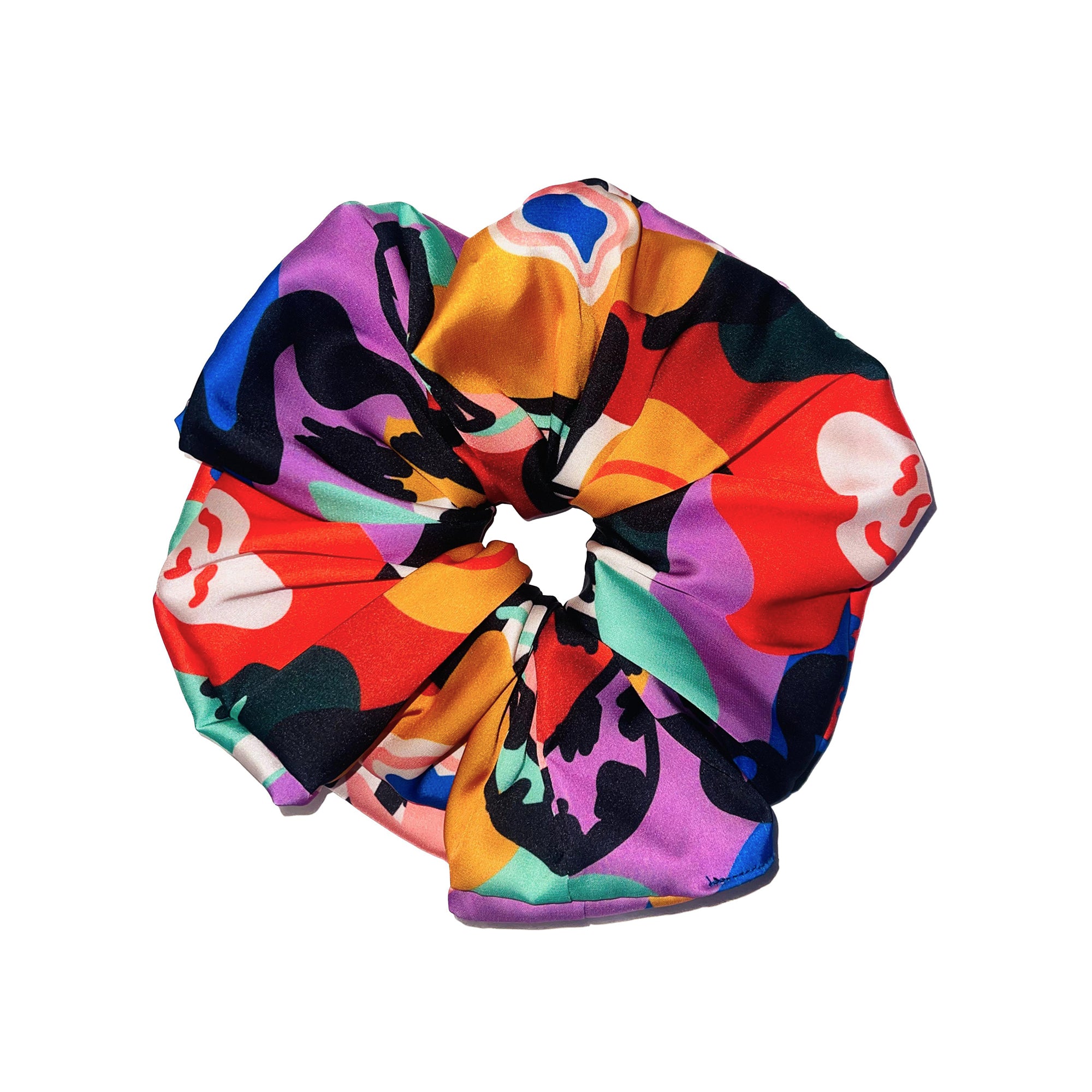 Maxi Scrunchie COLORFULLAND