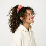 Load image into Gallery viewer, Maxi Scrunchie GOLDEN SEASON
