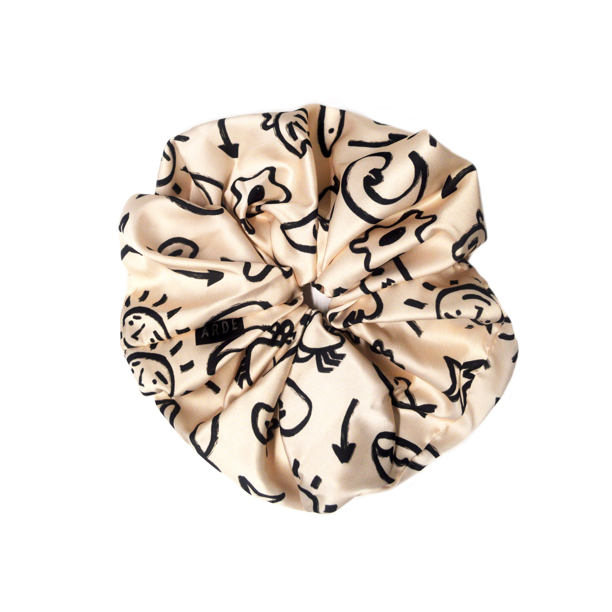 Maxi Scrunchie SAVE THE PLANET