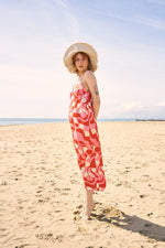 Cargar imagen en el visor de la galería, Vestido Playero CHERRY
