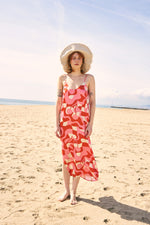 Cargar imagen en el visor de la galería, Vestido Playero CHERRY

