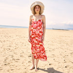 Cargar imagen en el visor de la galería, Vestido Playero CHERRY
