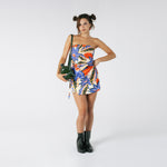 Load image into Gallery viewer, Mini Falda AMAZONIKA
