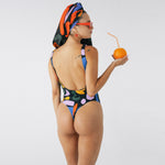 Load image into Gallery viewer, Swimsuit GRAFIKO
