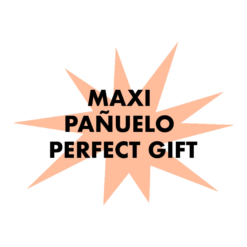 Maxi Pañuelo PERFECT GIFT