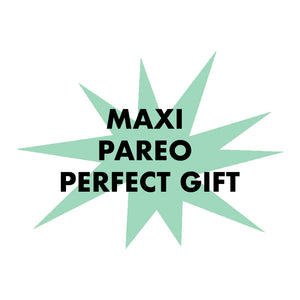 Maxi Pareo PERFECT GIFT