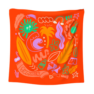 Pañuelo SUMMER INK