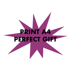 Print PERFECT GIFT - Tamaño A4